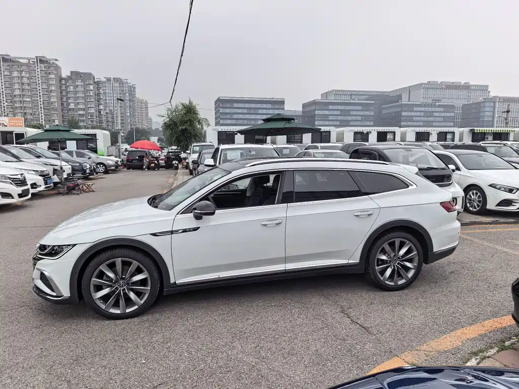 Volkswagen FAW - Passat CC CC 2023 380TSI