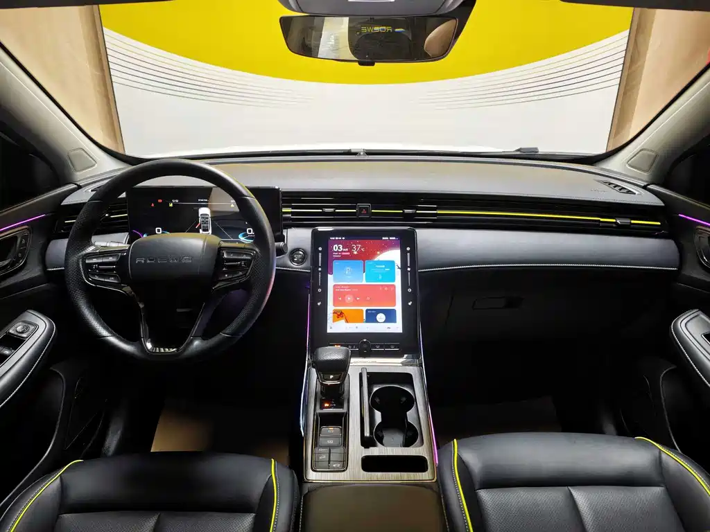 Roewe RX5 — миниатюра 7
