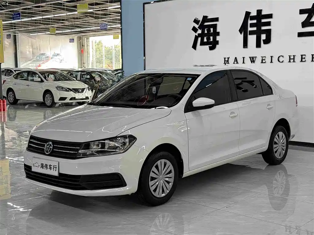 Volkswagen Santana