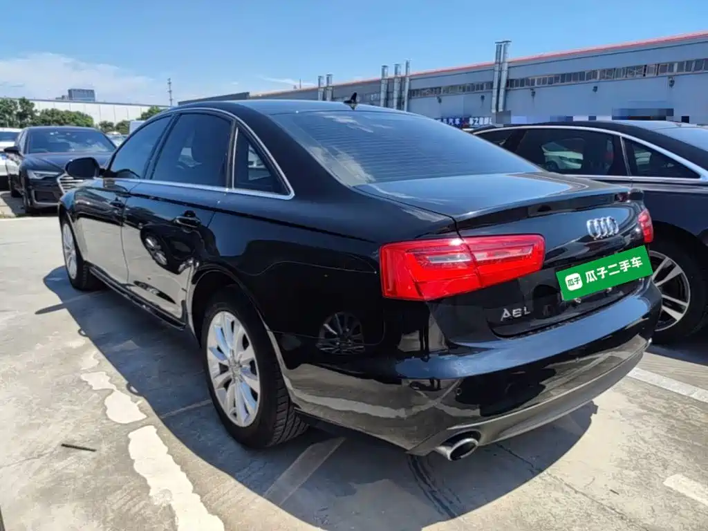 Audi A6L — миниатюра 5