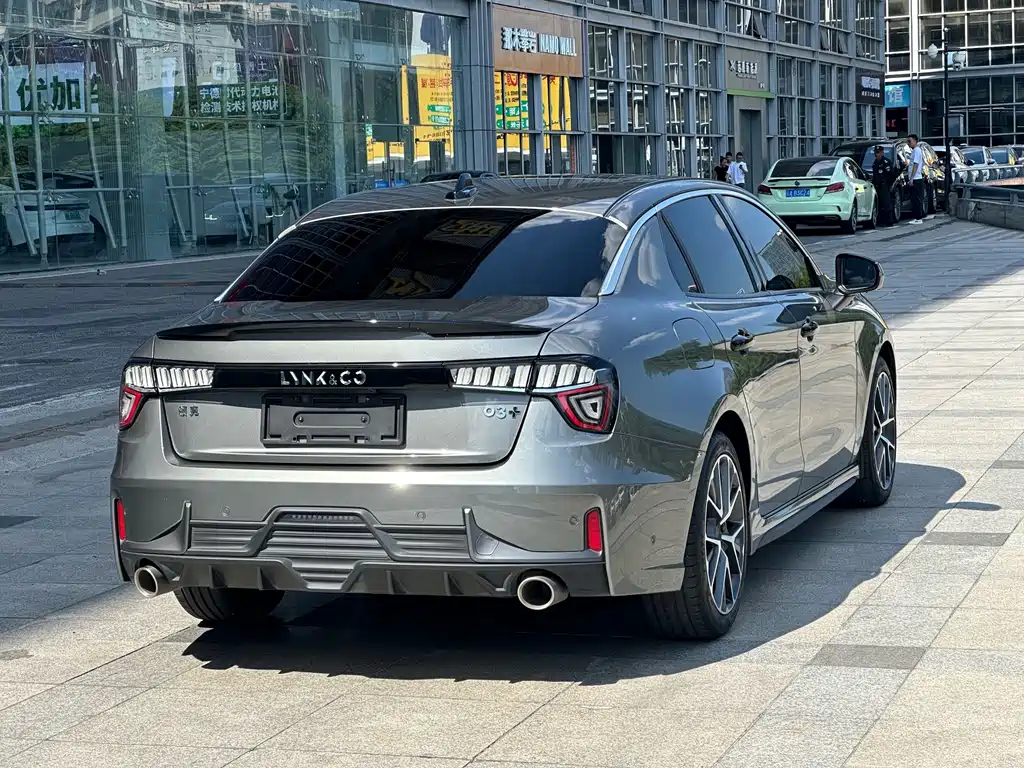 Lynk & Co 03 — миниатюра 6