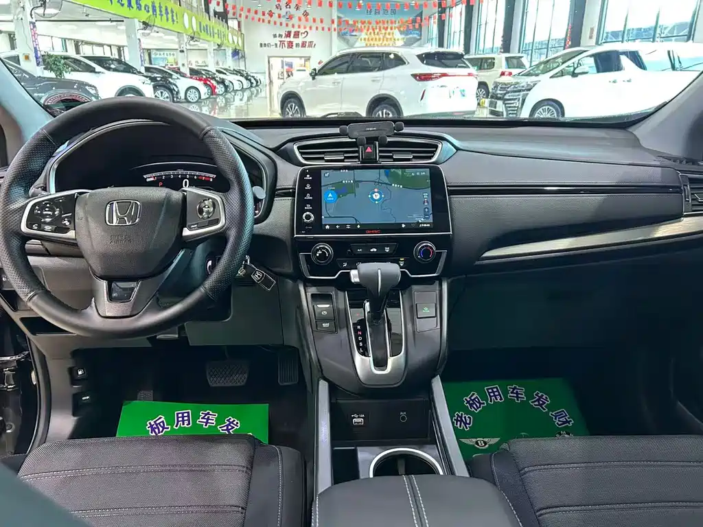 Honda Breeze — миниатюра 11