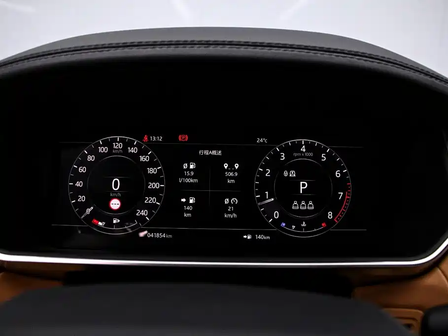Land Rover Sport — миниатюра 6