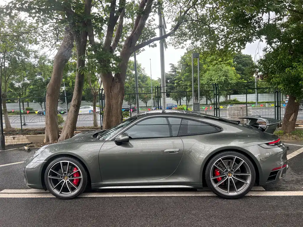 Porsche 911 — миниатюра 7