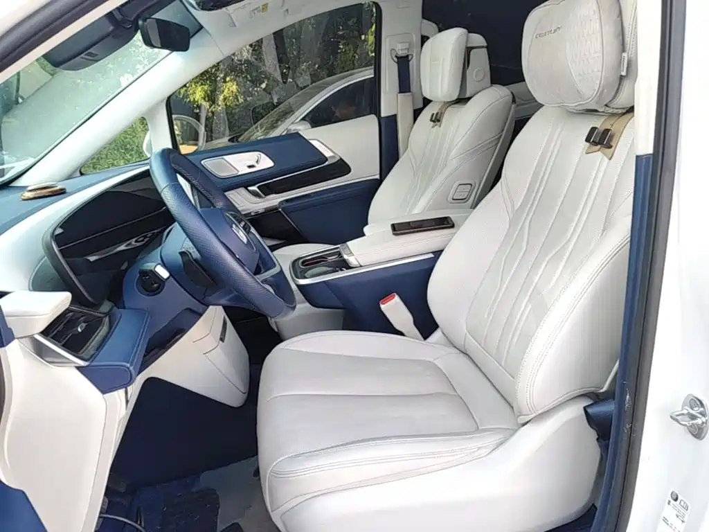 Buick Century — миниатюра 15