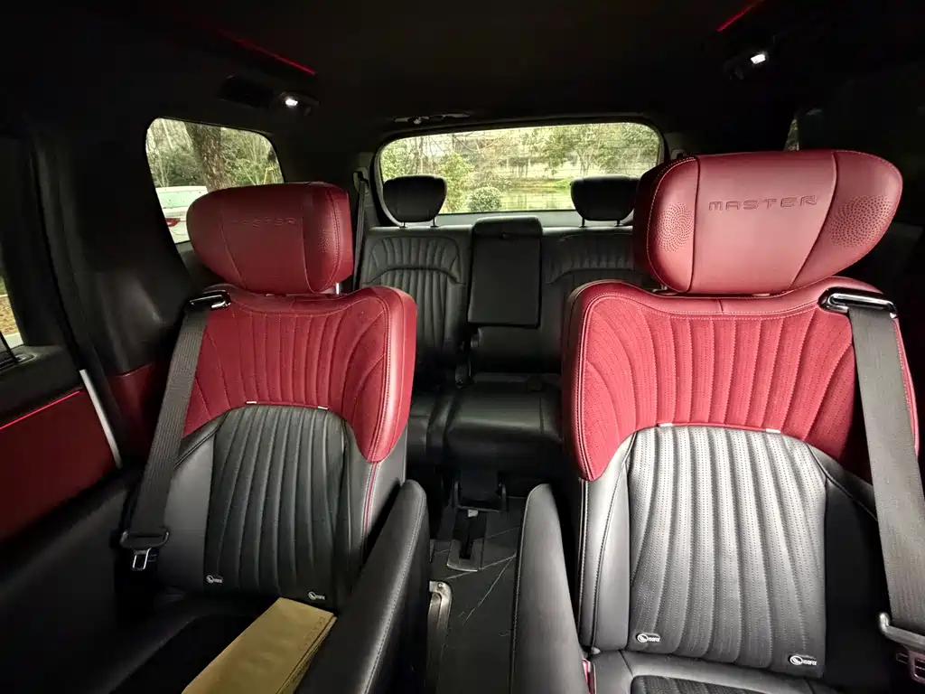 GAC Motor Trumpchi M8 — миниатюра 12
