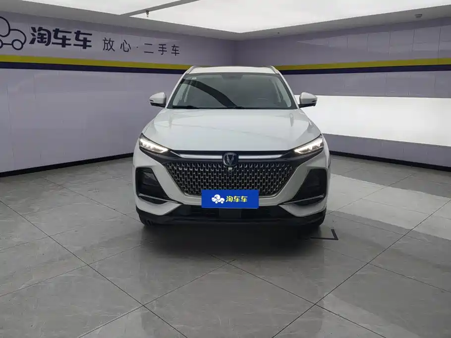 Changan X7 PLUS — миниатюра 2