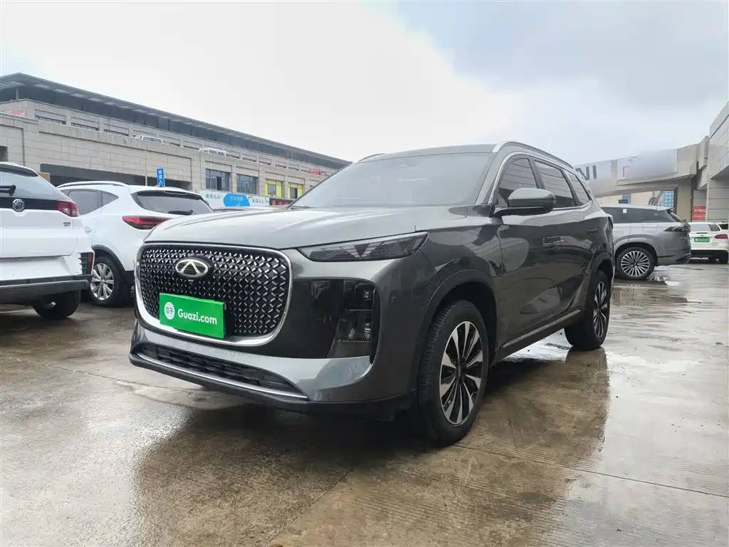 Chery Tiggo 8 PLUS 2024