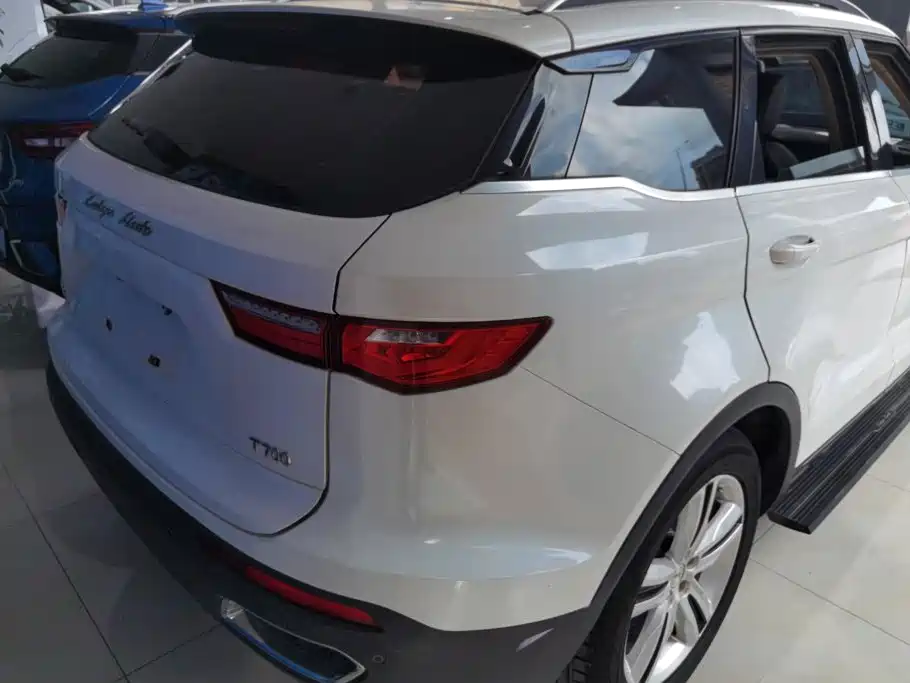 Zotye Zotye T700 — миниатюра 3