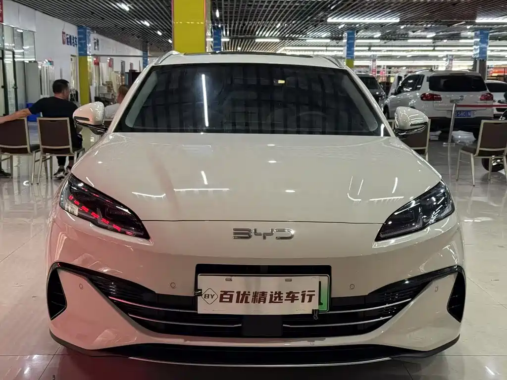 BYD Seal 06 DM-i Touring — миниатюра 2