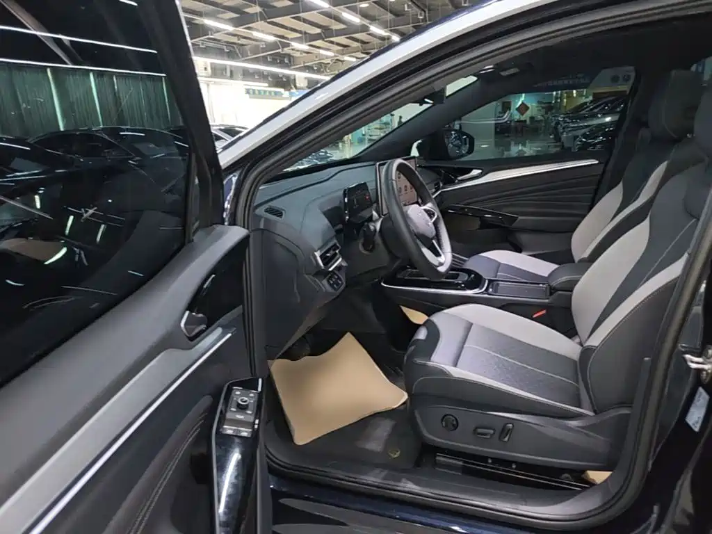 Volkswagen ID.4 Crozz — миниатюра 16