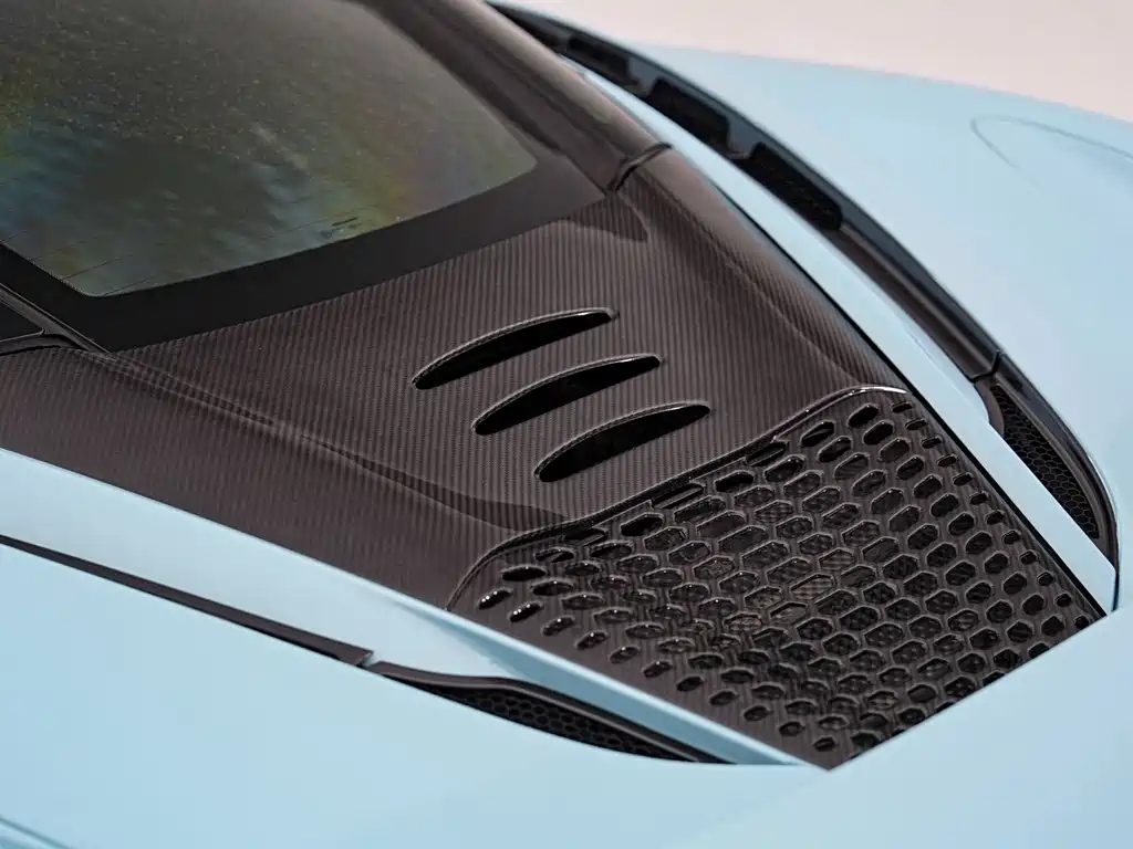 McLaren 720S — миниатюра 25