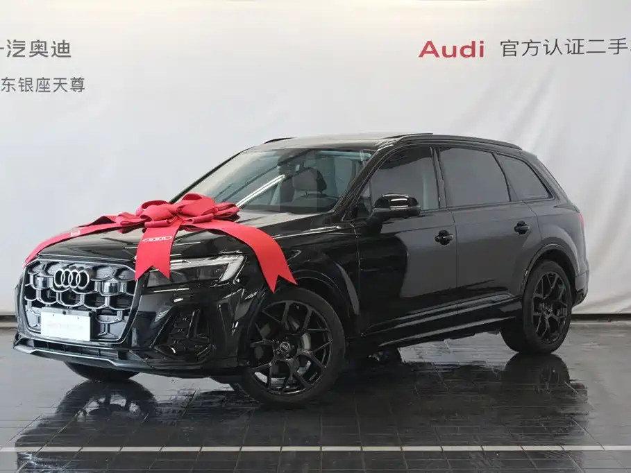 Audi Q7 — миниатюра 3