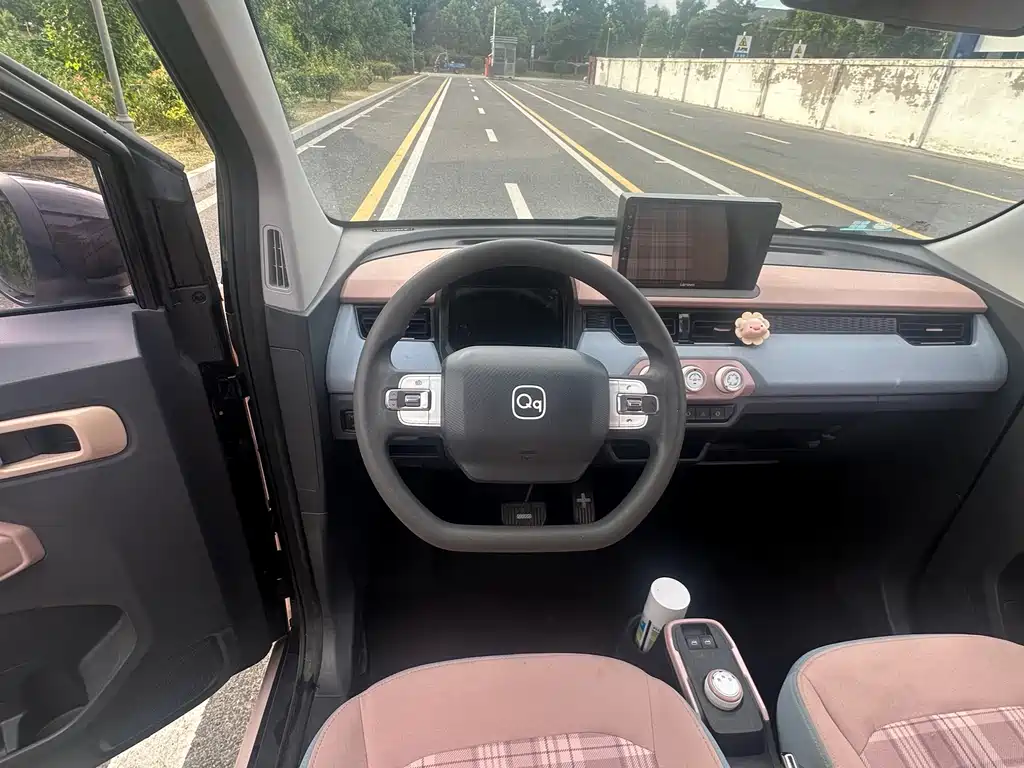 Chery QQ QQ Ice Cream — миниатюра 6
