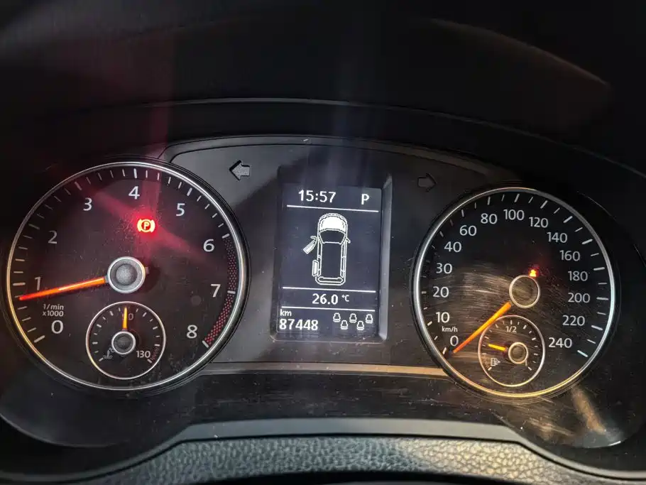 Volkswagen Sharan — миниатюра 14