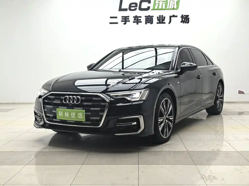 Audi A6L 2023
