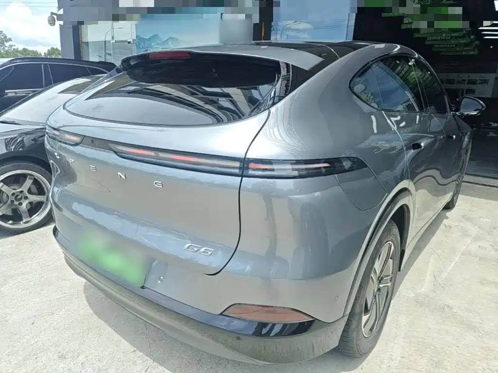XPeng G6 — миниатюра 7
