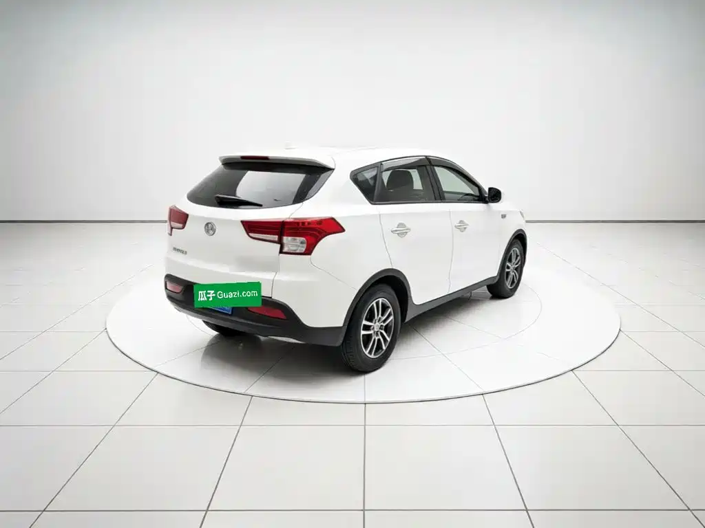 Hawtai Santa Fe — миниатюра 6