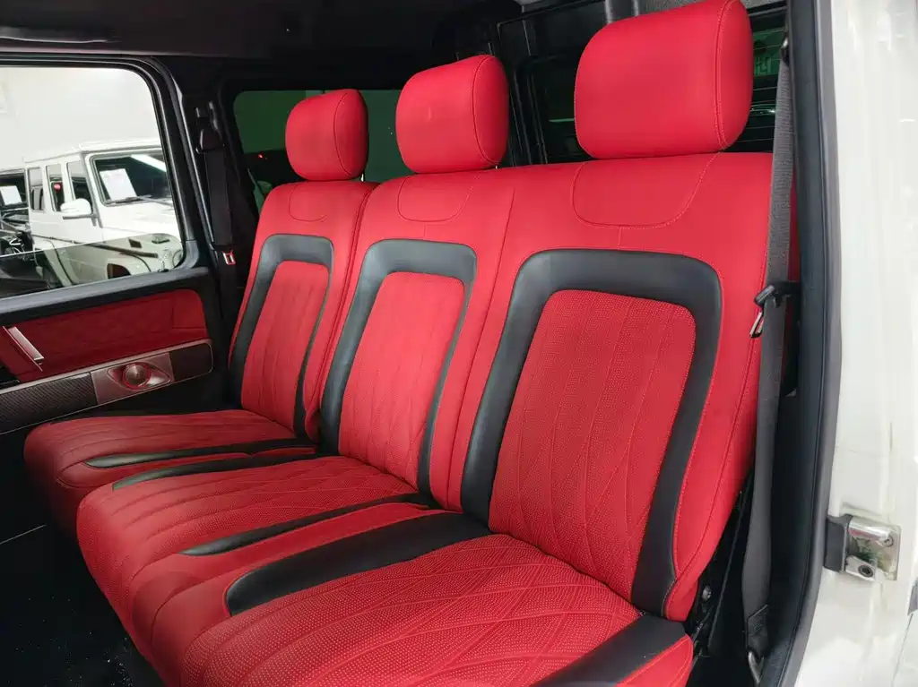 Mercedes-Benz G-Class — миниатюра 8