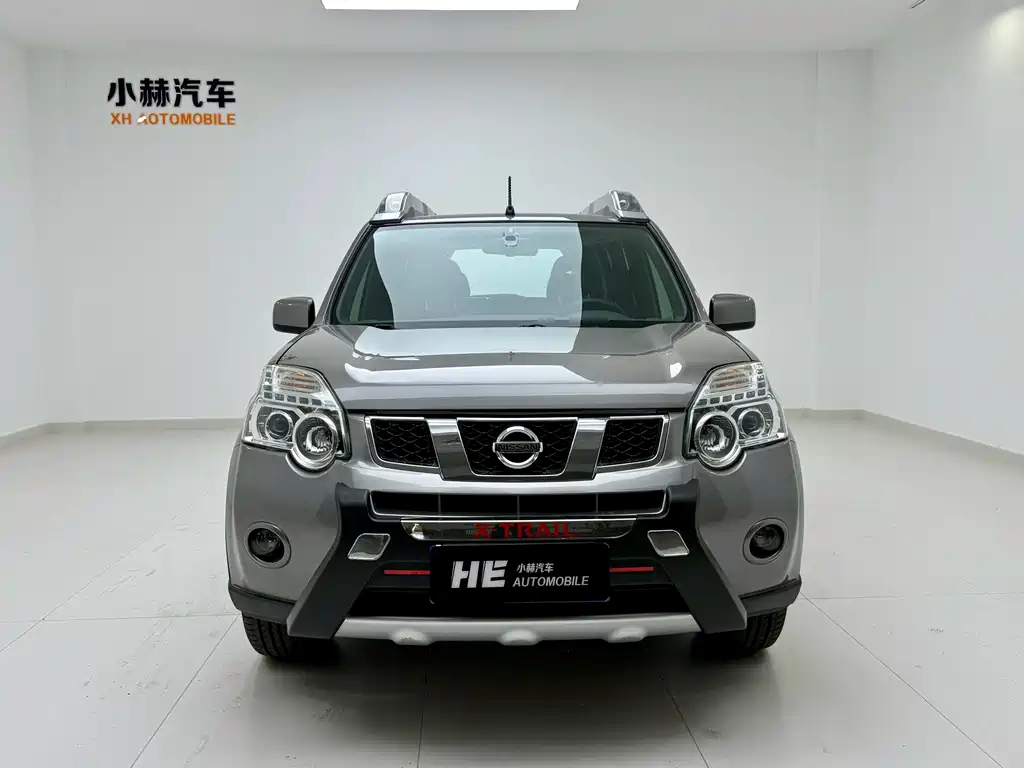 Nissan X-Trail — миниатюра 2