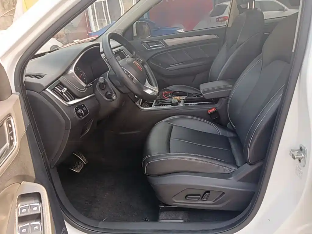 Roewe RX5 — миниатюра 15