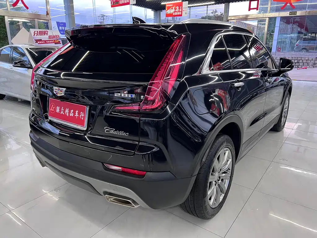Cadillac XT4 2023 28T Luxury