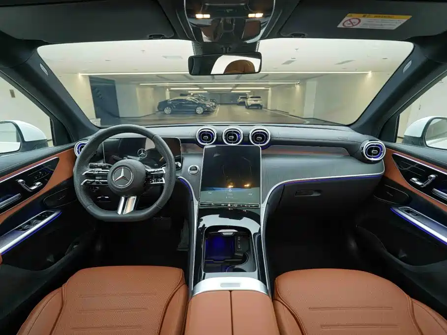 Mercedes-Benz GLC — миниатюра 19
