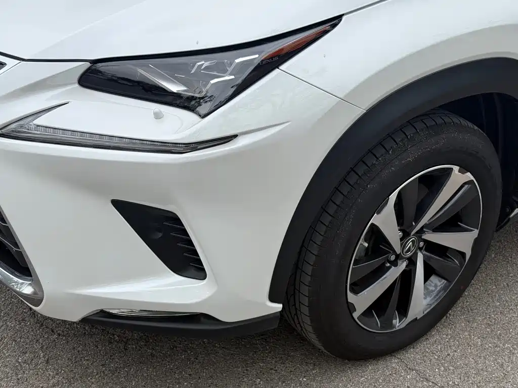 Lexus NX 2018 300h V