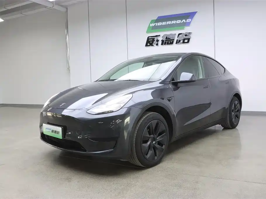 Tesla Model Y 2025