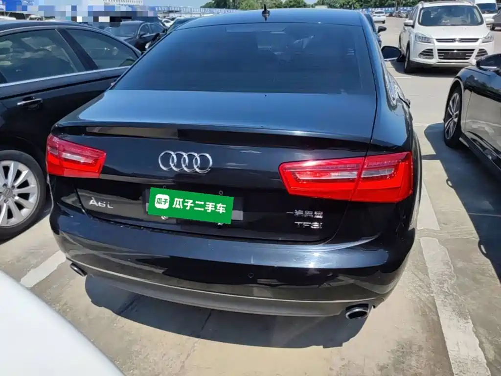Audi A6L — миниатюра 6