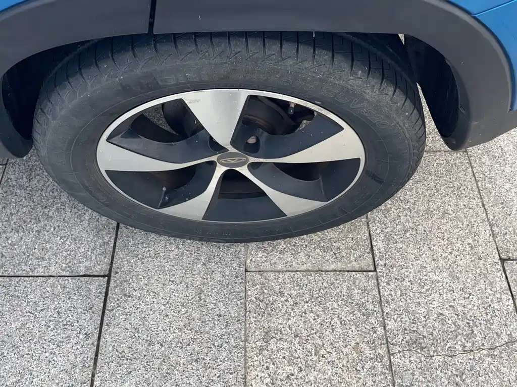 Chery Tiggo 7 — миниатюра 7