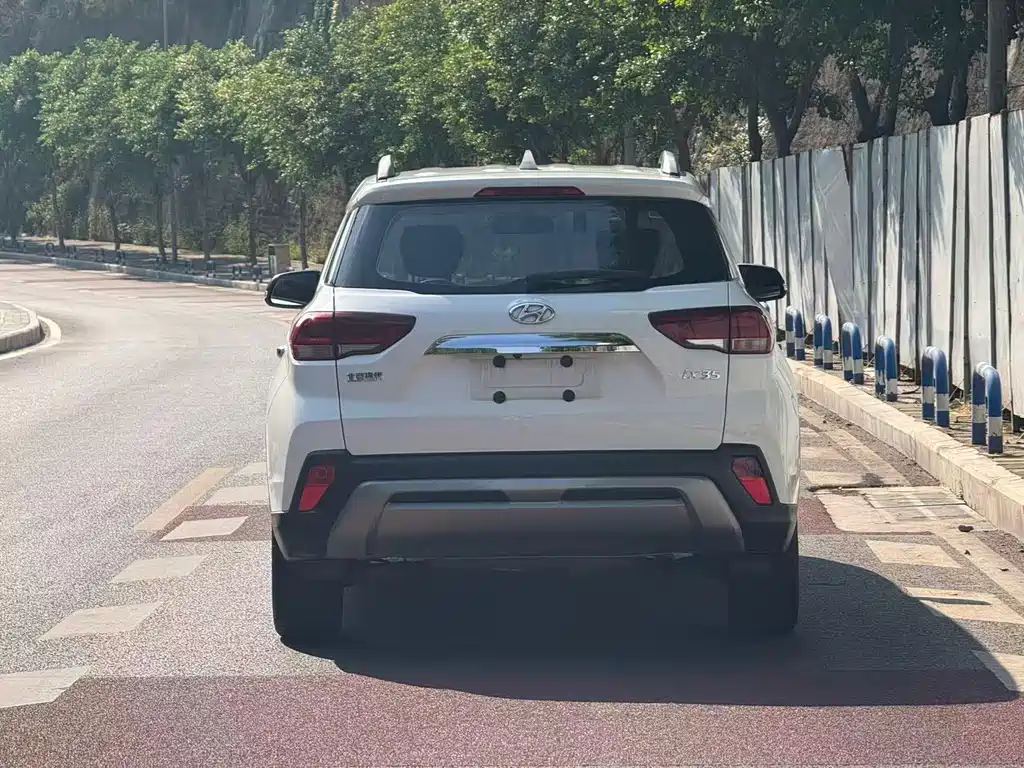 Hyundai ix35 — миниатюра 13