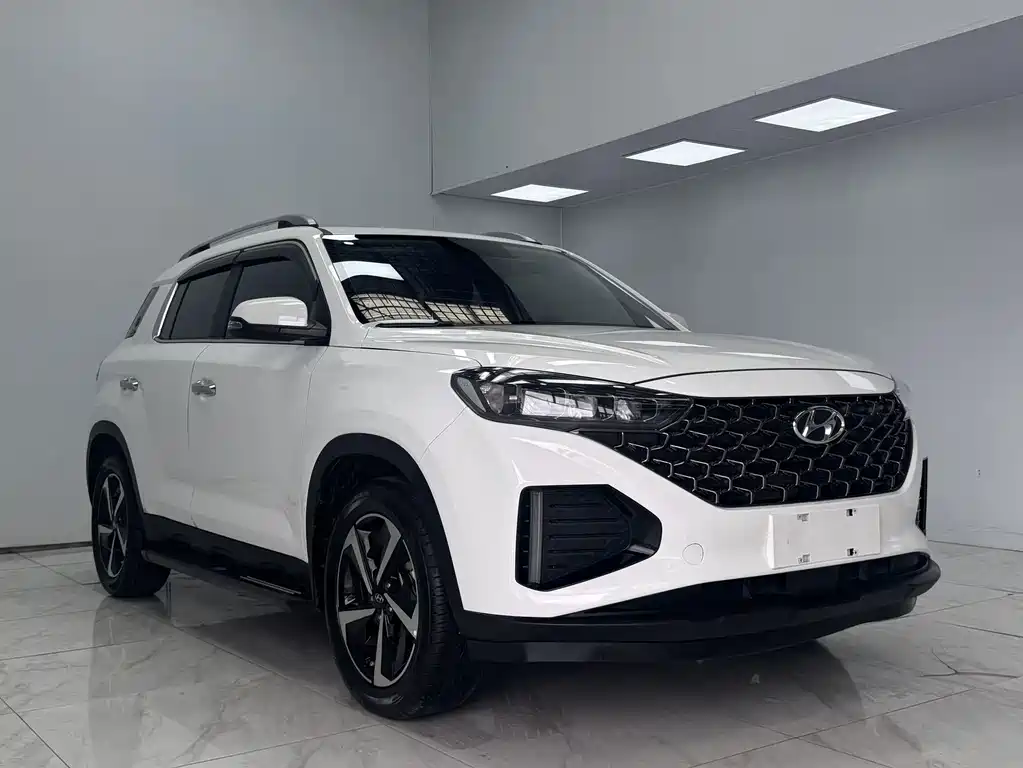 Hyundai ix35 — миниатюра 3