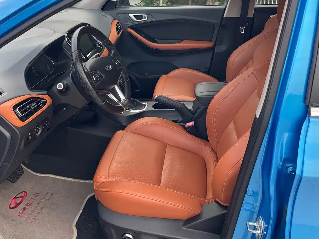 Chery Tiggo 7 — миниатюра 9