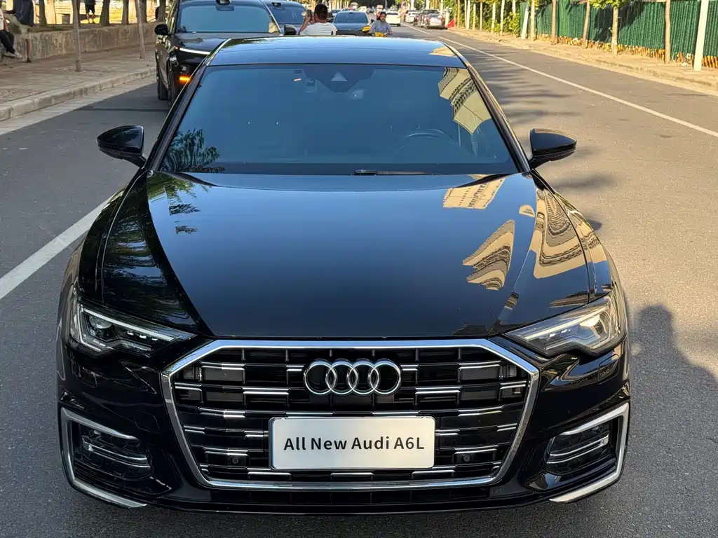 Audi A6L — миниатюра 2