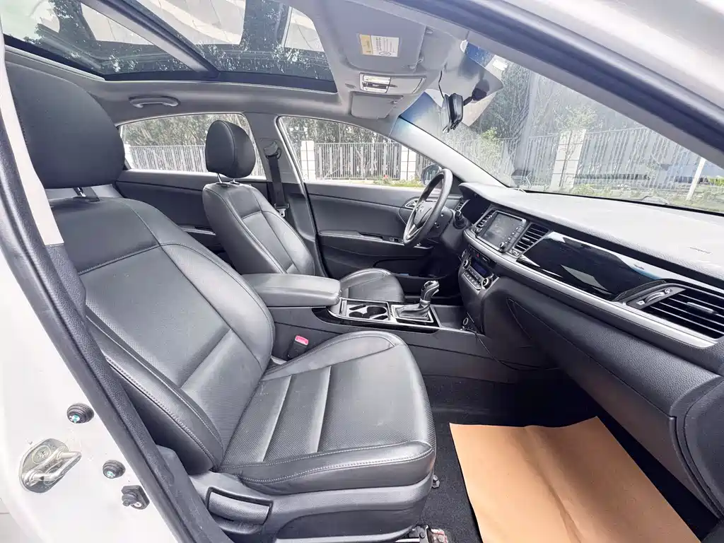 Hyundai Mistra 2019 1.6T AT GLS VI