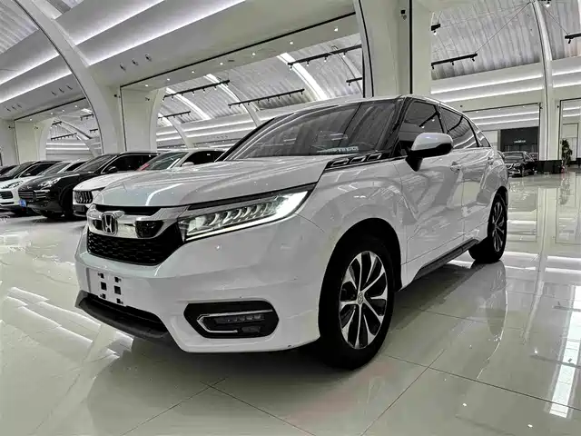 2017 Honda Avancier