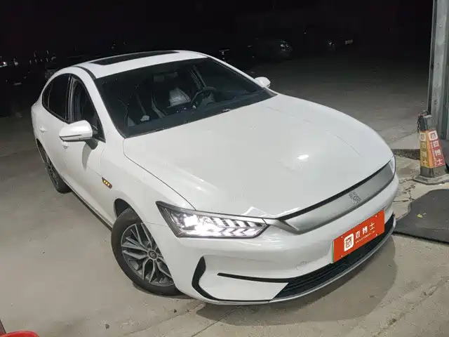 BYD 秦PLUS