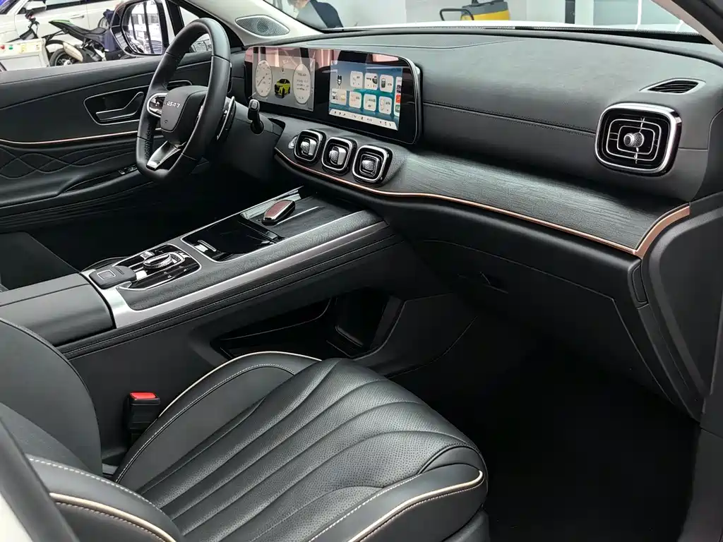 Chery Tiggo 9 — фотографии объявления, Фото 9