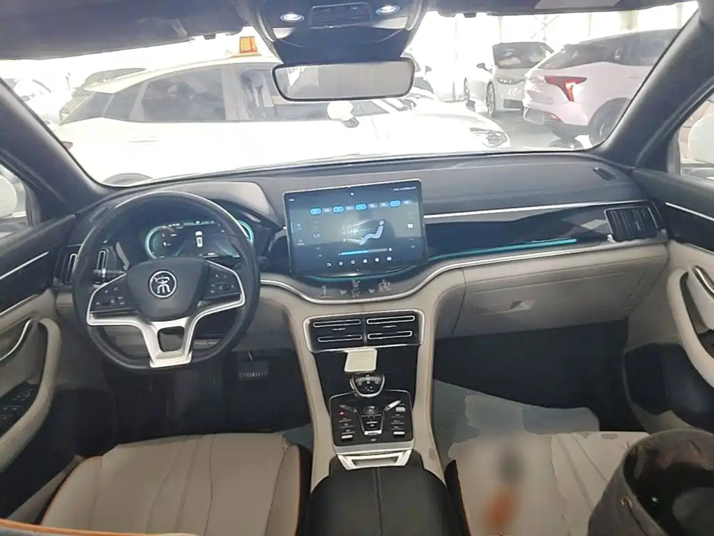 BYD PLUS New Energy — миниатюра 10