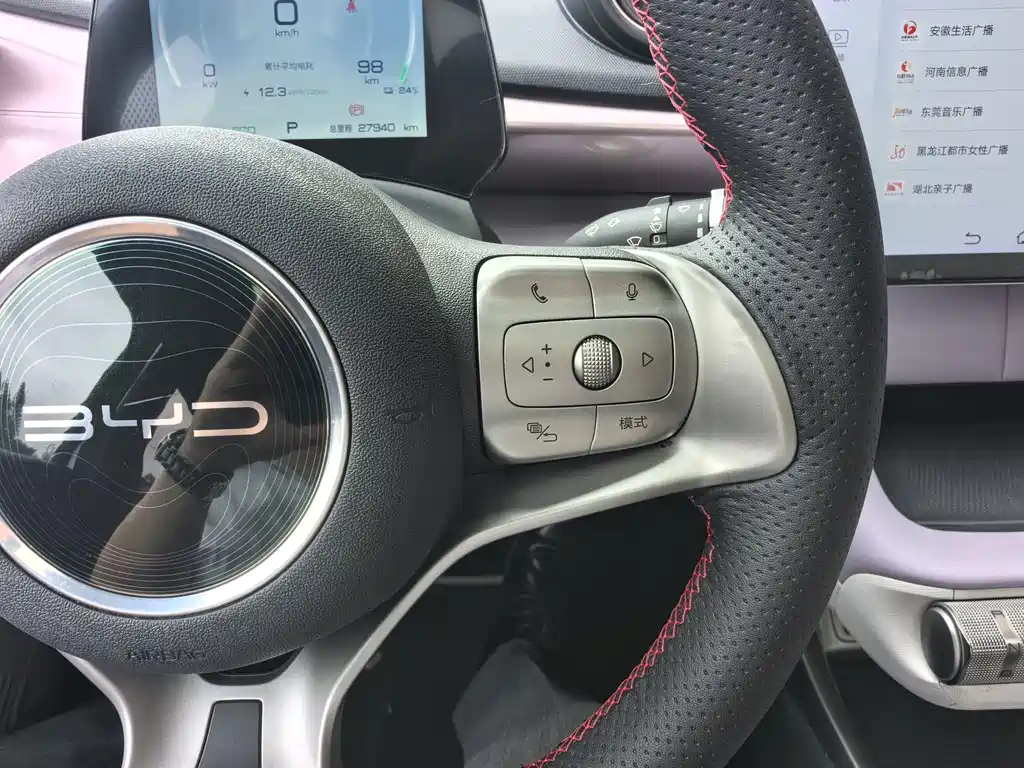 BYD Dolphin — миниатюра 18