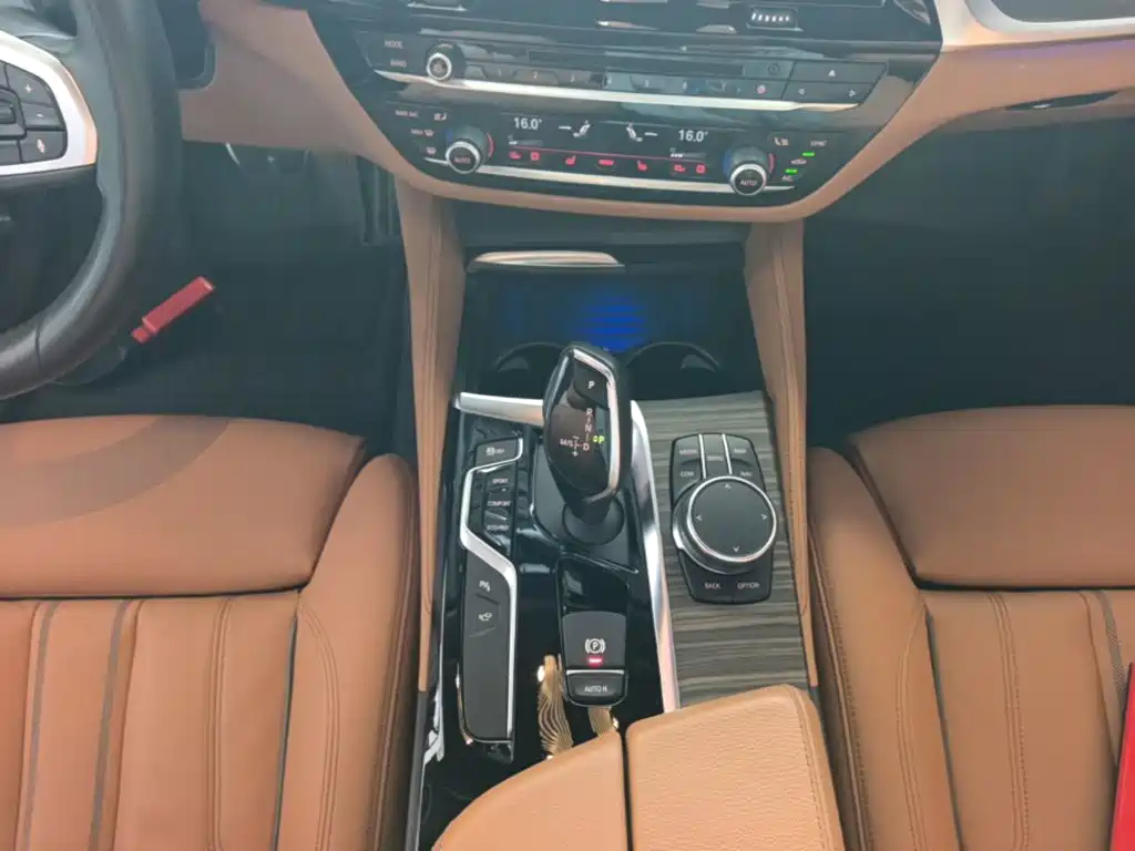 BMW 5 Series (Import) — миниатюра 14