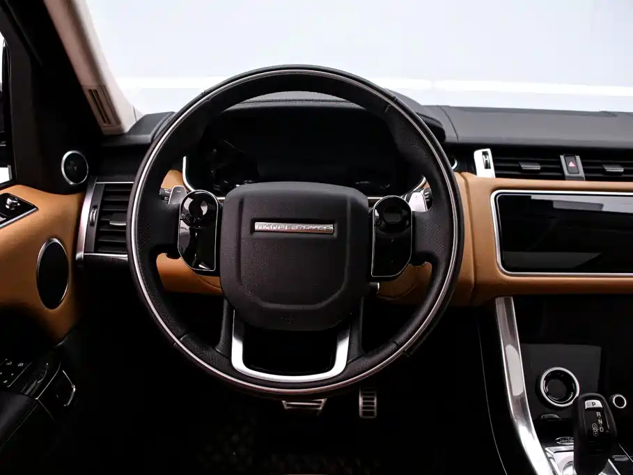 Land Rover Sport — миниатюра 7
