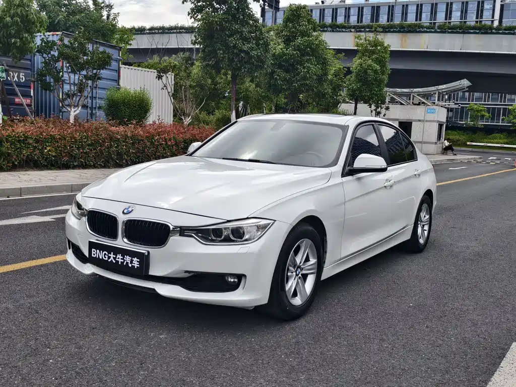 BMW 3 Series 2013