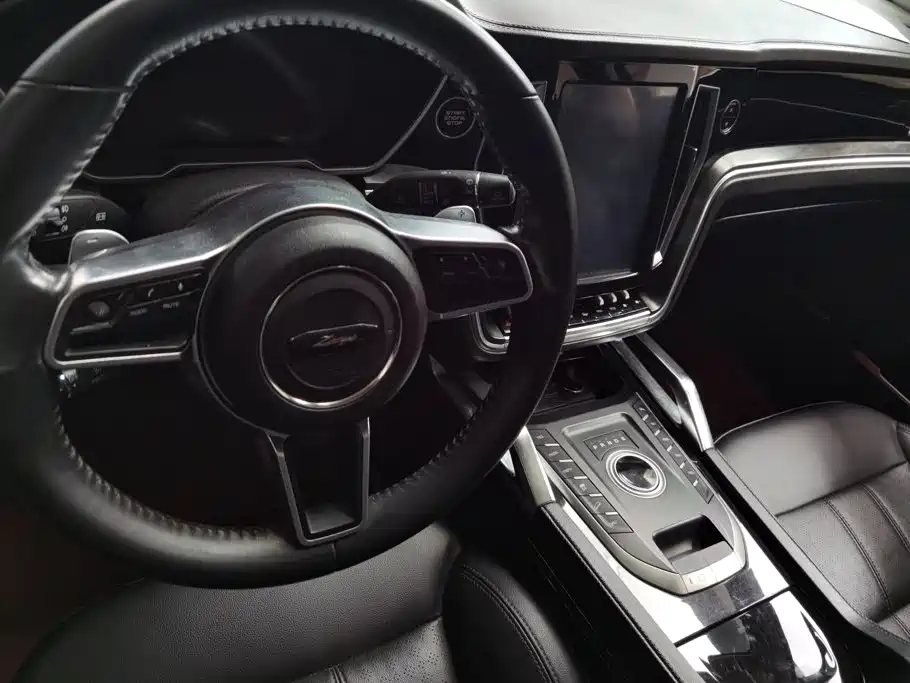 Zotye Zotye T700 — миниатюра 12