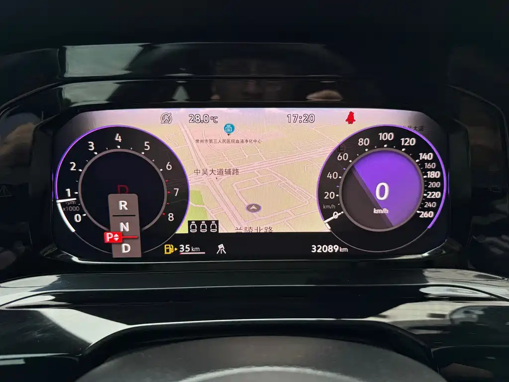 Volkswagen Golf — миниатюра 14