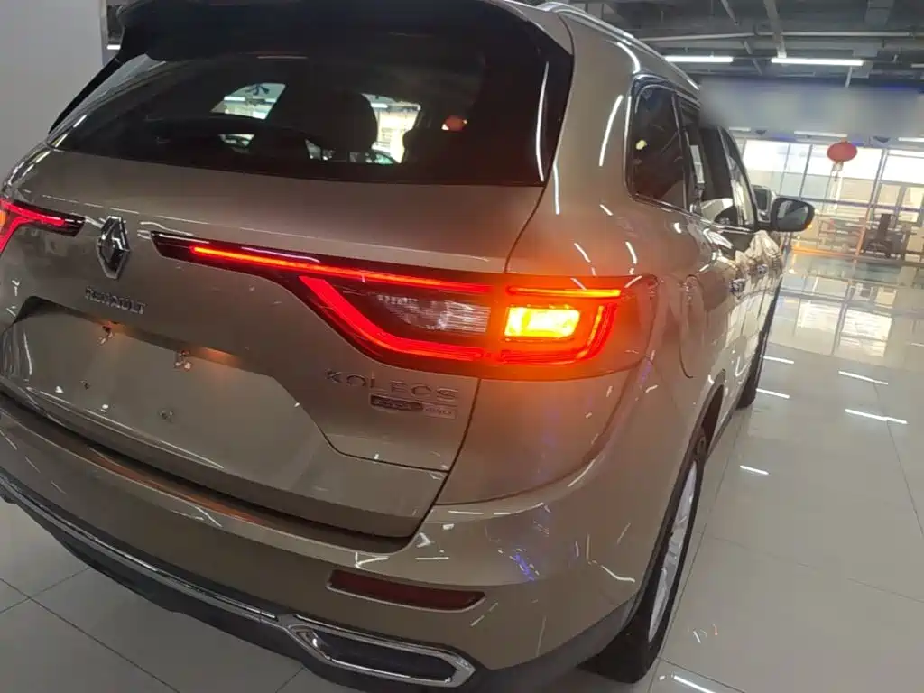 Renault Koleos — миниатюра 8