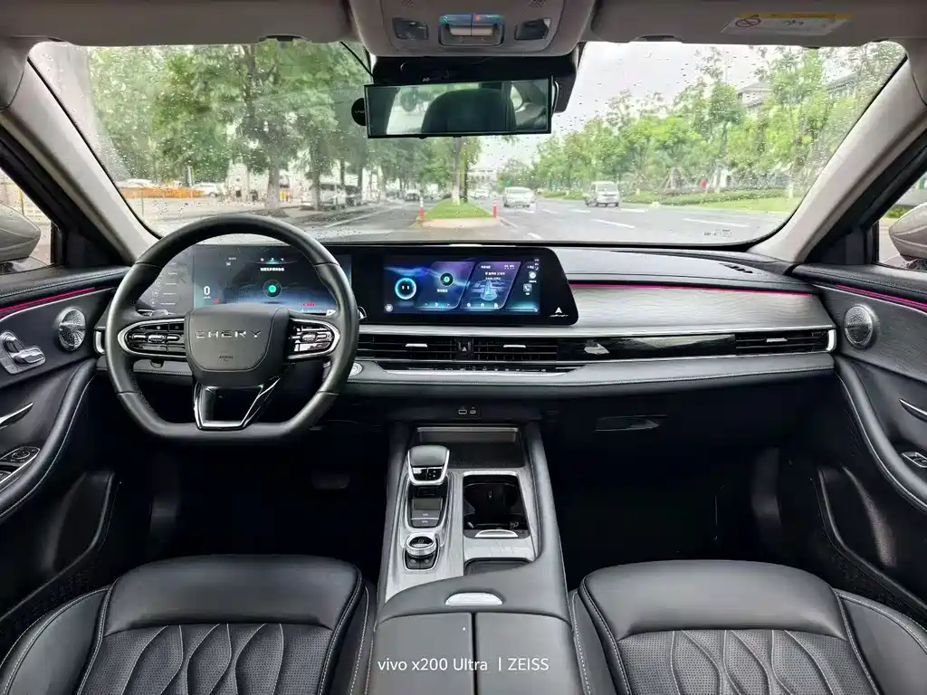 Chery Arrizo 8 — миниатюра 5