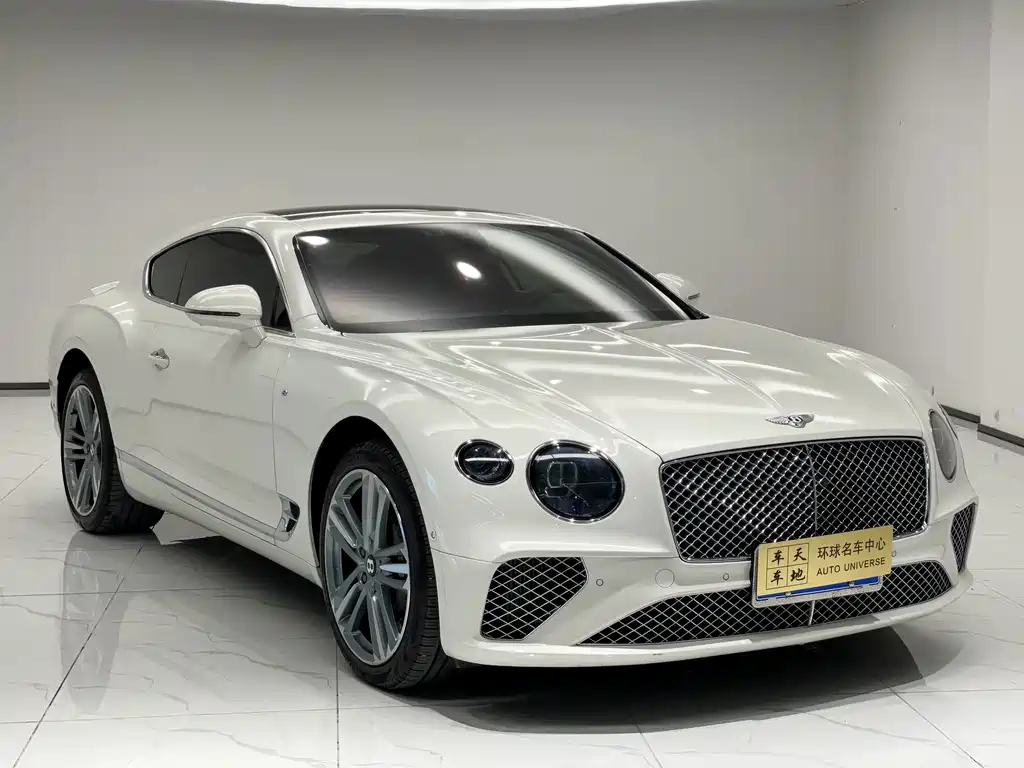 Bentley Continental — миниатюра 3
