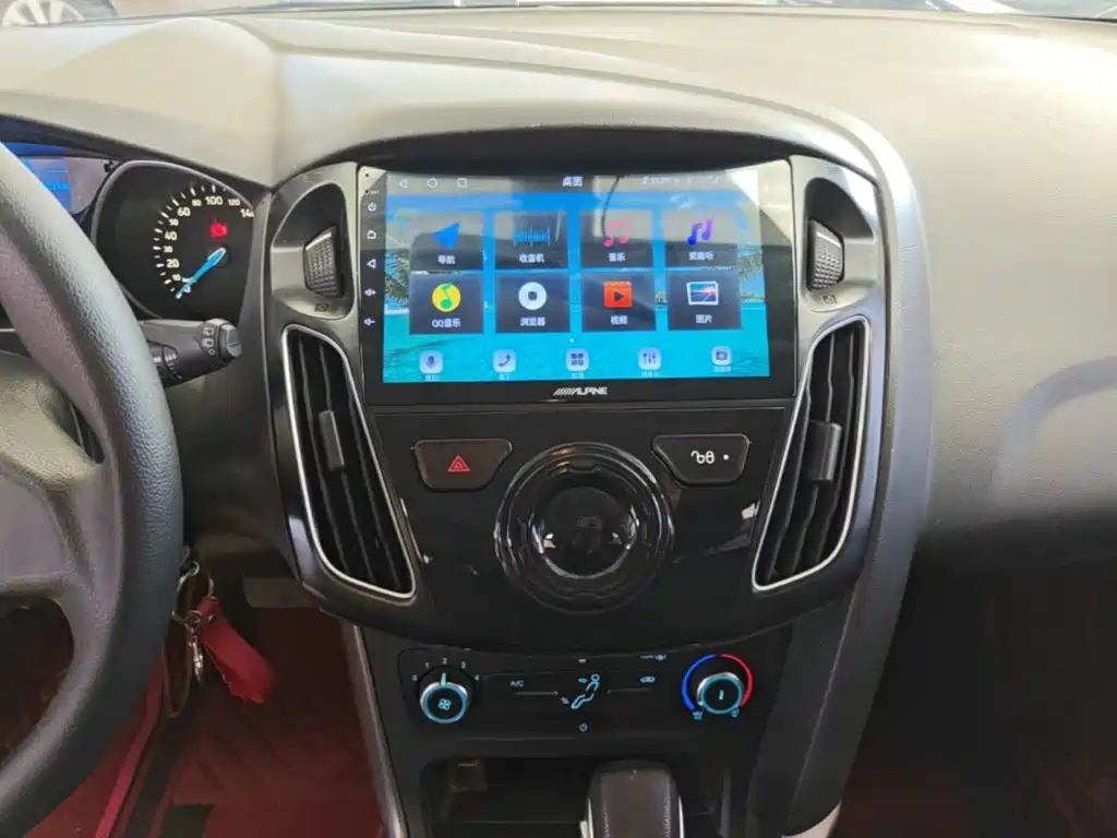 Ford Focus — миниатюра 13